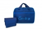 Preview: Sewing Machine bag blue "Sewing"