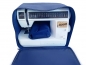 Preview: Naaimachinetas blauw "Sewing"