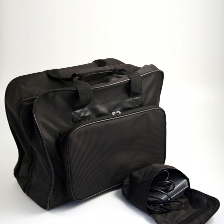 Trolley sewing machine bag ER-9TR black