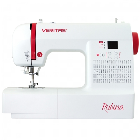 VERITAS Rubina - Computergestuurde naaimachine tegen instapprijs