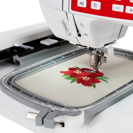 VERITAS Florence - This is how you sew and embroider today