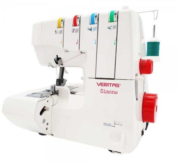 VERITAS Simone - Strong partner for sewing projects