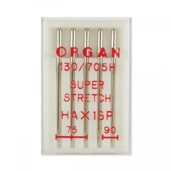 Organ Super Stretch Nadeln 130/705H 75-90